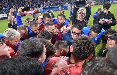 S-a stabilit și a doua promovată direct în Liga 1! » În Moldova nu, în Superligă da! Buzăul revine în primul eșalon fotbalistic după 15 ani