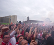 I-au plimbat cu TIR-ul! A fost frenezie în Eindhoven, după ce PSV a cucerit titlul