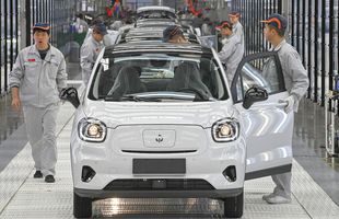 Competitor pentru Dacia Spring » Un gigant din industria auto și-a dat mâna cu chinezii