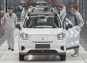 Competitor pentru Dacia Spring! Un gigant din industria auto și-a dat mâna cu chinezii și-i aduce în Polonia