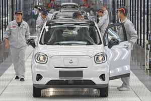 Competitor pentru Dacia Spring » Un gigant din industria auto și-a dat mâna cu chinezii