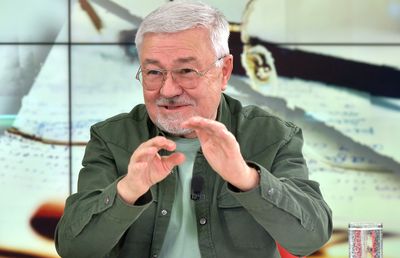 Jurnalistul sportiv Ionel Stoica este invitatul săptămâniii la „Prietenii lui Ovidiu”