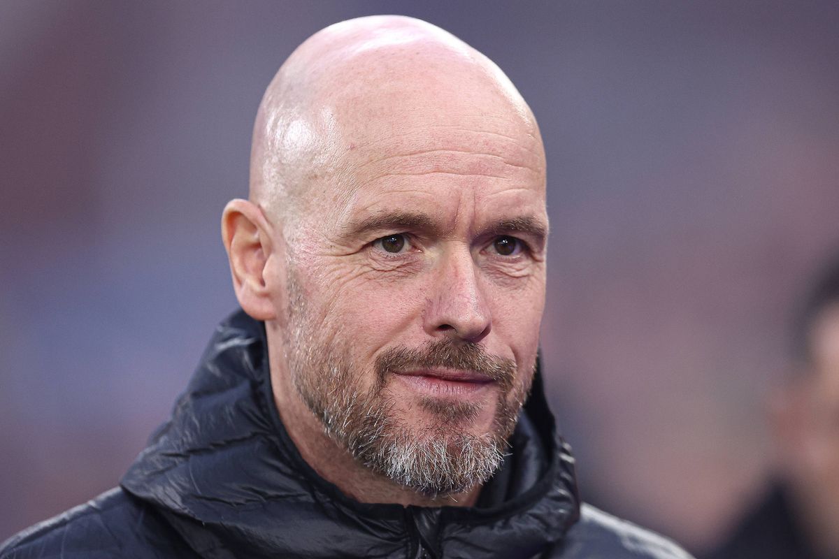 Erik ten Hag răspunde contestatarilor: „Cine mă cere plecat nu are nicio cunoștință despre fotbal”