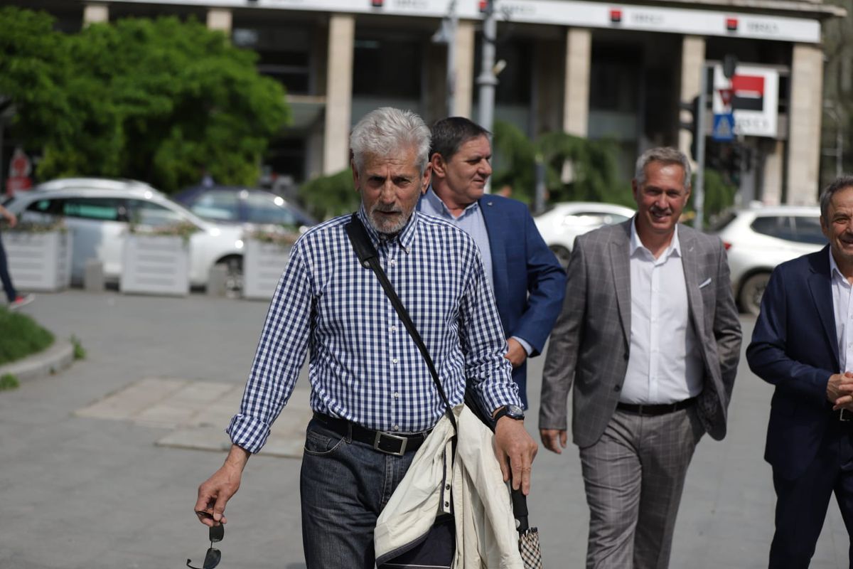 Valentin Ceaușescu, apariție rară la petrecerea Stelei » Cum arată acum fiul lui Nicolae Ceaușescu