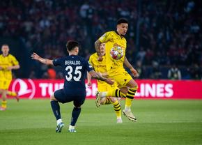 Luis Enrique, cu „grădinița” în teren la semifinala cu Dortmund » Record în ultimii 15 ani de Champions League