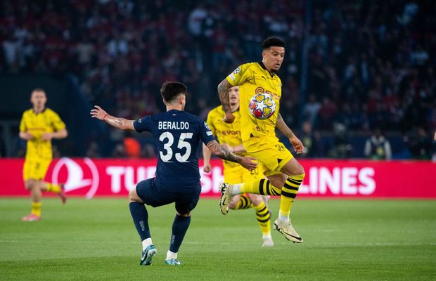 Luis Enrique, cu „grădinița” în teren la semifinala cu Dortmund » Record în ultimii 15 ani de Champions League