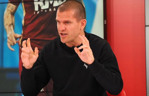 Bourceanu a numit principalul vinovat la golul din Turcia - România: „Și-a pierdut adversarul”