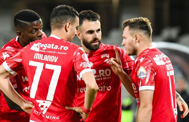 Duminică, 5 finale pentru salvare! Dinamo și FCU Craiova sunt la mila rezultatelor » Toate CALCULELE în dreptul fiecărei echipe