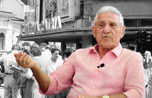 „Am trăit în cartierul de pușcăriași” » Florin Gâtejan, dezvăluiri din culisele fotbalului românesc și legăturile cu lumea interlopă: „Giovanni Becali n-a fost bișnițar. Erau «Ciungul», Gicu «Banditul» și «Veselie», te mâncau!”