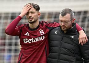 Albion Rrahmani, pus pe lista de transferuri la un an de când a părăsit România! » Pentru ce sumă poate pleca