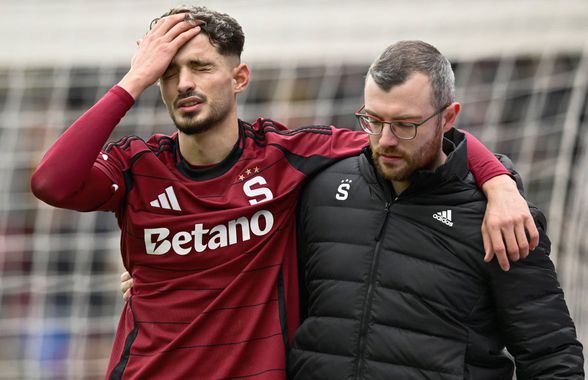 Albion Rrahmani, pus pe lista de transferuri la un an de când a părăsit România! » Pentru ce sumă poate pleca