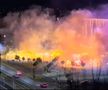 Steliștii au „aprins” Ghencea » Ce s-a auzit în această seară la stadion, la 39 de ani distanță de la Sevilla '86