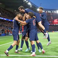 Inter - PSG, marea finală