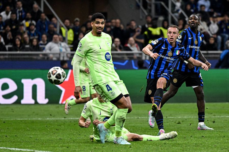 Frattesi, statuia fericirii nebune: „I-am zis lui Thuram la 3-3”