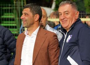 Dani Coman nu-l uită pe Nicolae Dică, antrenor pe care l-a dat afară în plin sezon: „Sunt convins!”