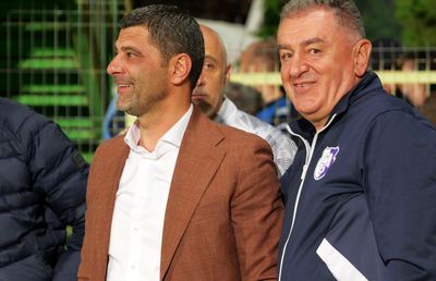 Dani Coman nu-l uită pe Nicolae Dică, antrenor pe care l-a dat afară în plin sezon: „Sunt convins!”