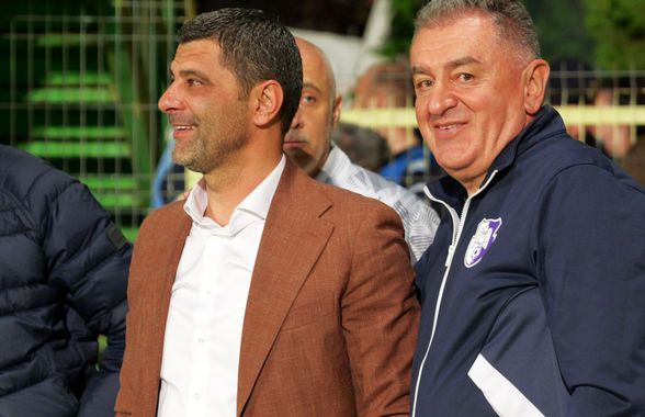 Dani Coman nu-l uită pe Nicolae Dică, antrenor pe care l-a dat afară în plin sezon: „Sunt convins!”