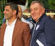 Dani Coman, alături de primarul Cristian Gentea, imediat după promovarea lui FC Argeș în prima ligă / FOTO: Andrei Furnigă (GSP)