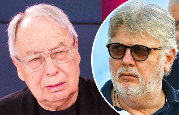 „Sunteți strâmtorat la 33.000 de euro lunar?!” » Ioanițoaia, interviu incendiar cu Gino Iorgulescu: „Ce scandal cu Olăroiu? A trebuit să vând urgent 5 trattorii sub prețul pieței”