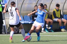 Știm finala Cupei României la fotbal feminin