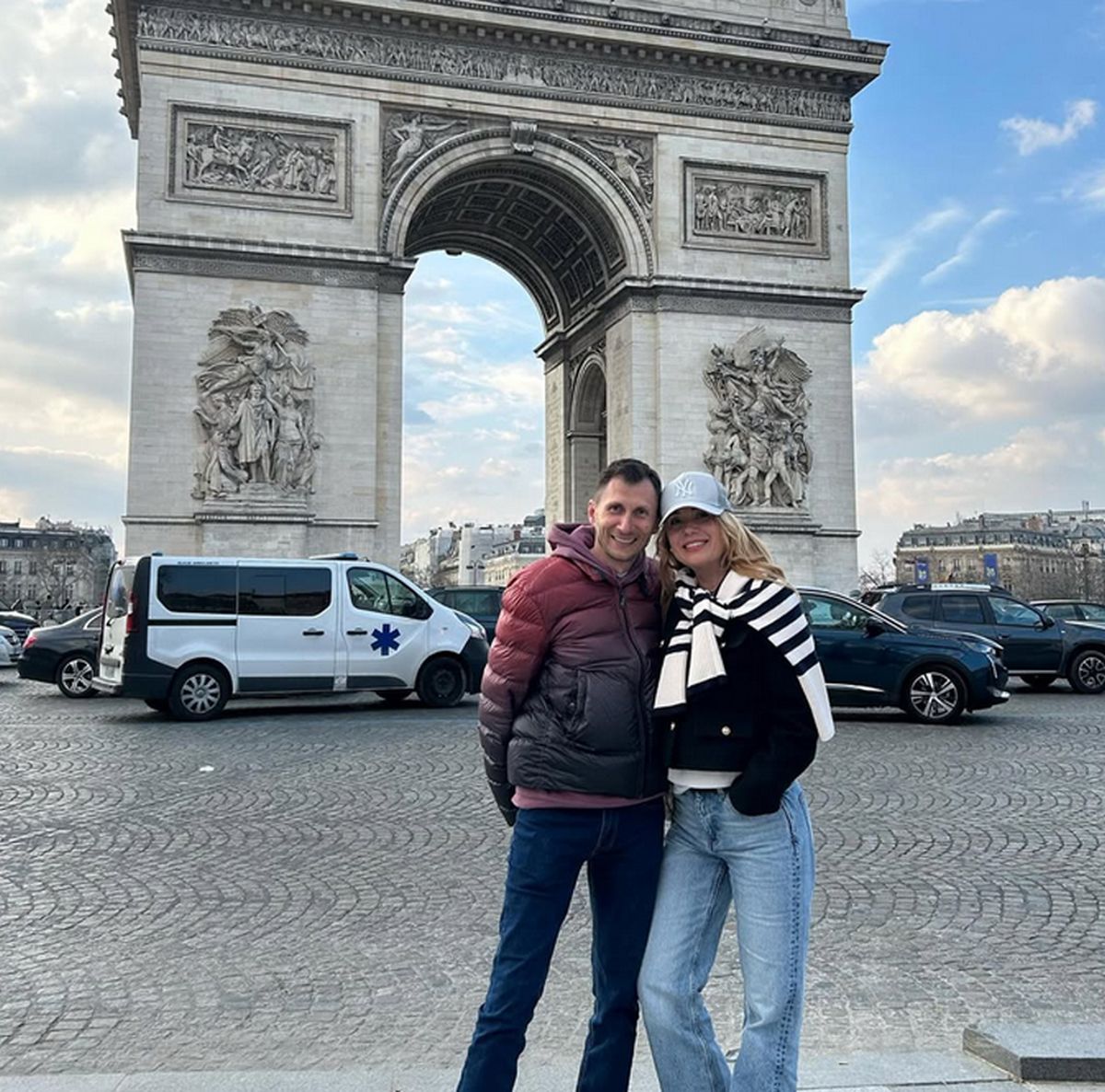 Sergiu Radu în Spania