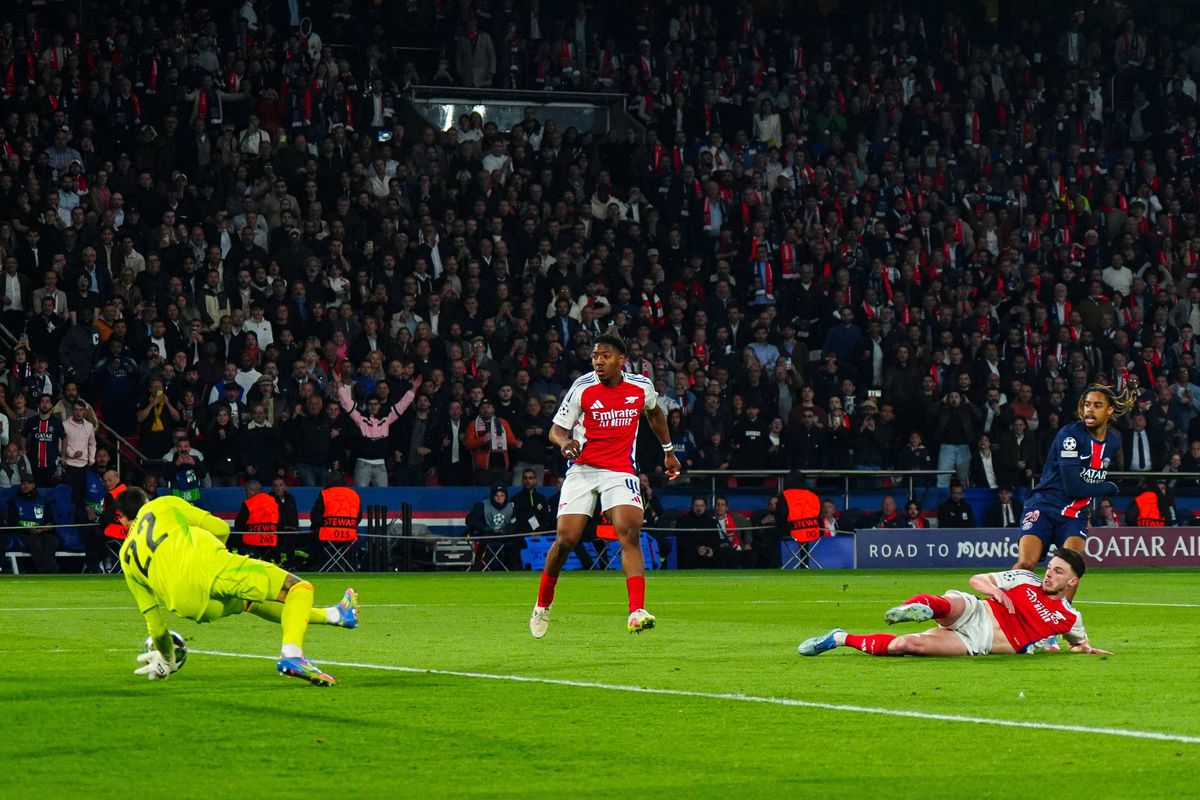 Basarab Panduru, imediat după PSG - Arsenal: „O grămadă de finale stricate”