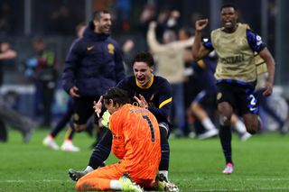 Yann Sommer, elvețianul desemnat omul semifinalei Inter - Barcelona 4-3, reacție la cald: „Parada contra lui Yamal, ultima, nu o voi uita toată viața mea”