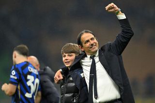 Simone Inzaghi, impresionat de un adversar, după Inter - Barcelona: „Au fost niște probleme”