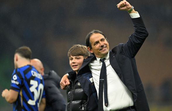 Simone Inzaghi, impresionat de un adversar, după Inter - Barcelona: „Au fost niște probleme”
