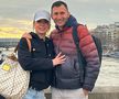 Sergiu Radu și soția lui s-au adaptat la viața în Spania. Foto: instagram