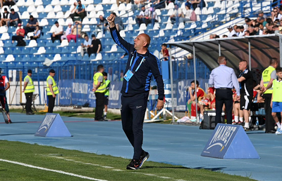 Vasile Miriuță e în căutarea perfecțiunii! Un nou obiectiv pentru Poli Iași: „Trebuie să profităm”