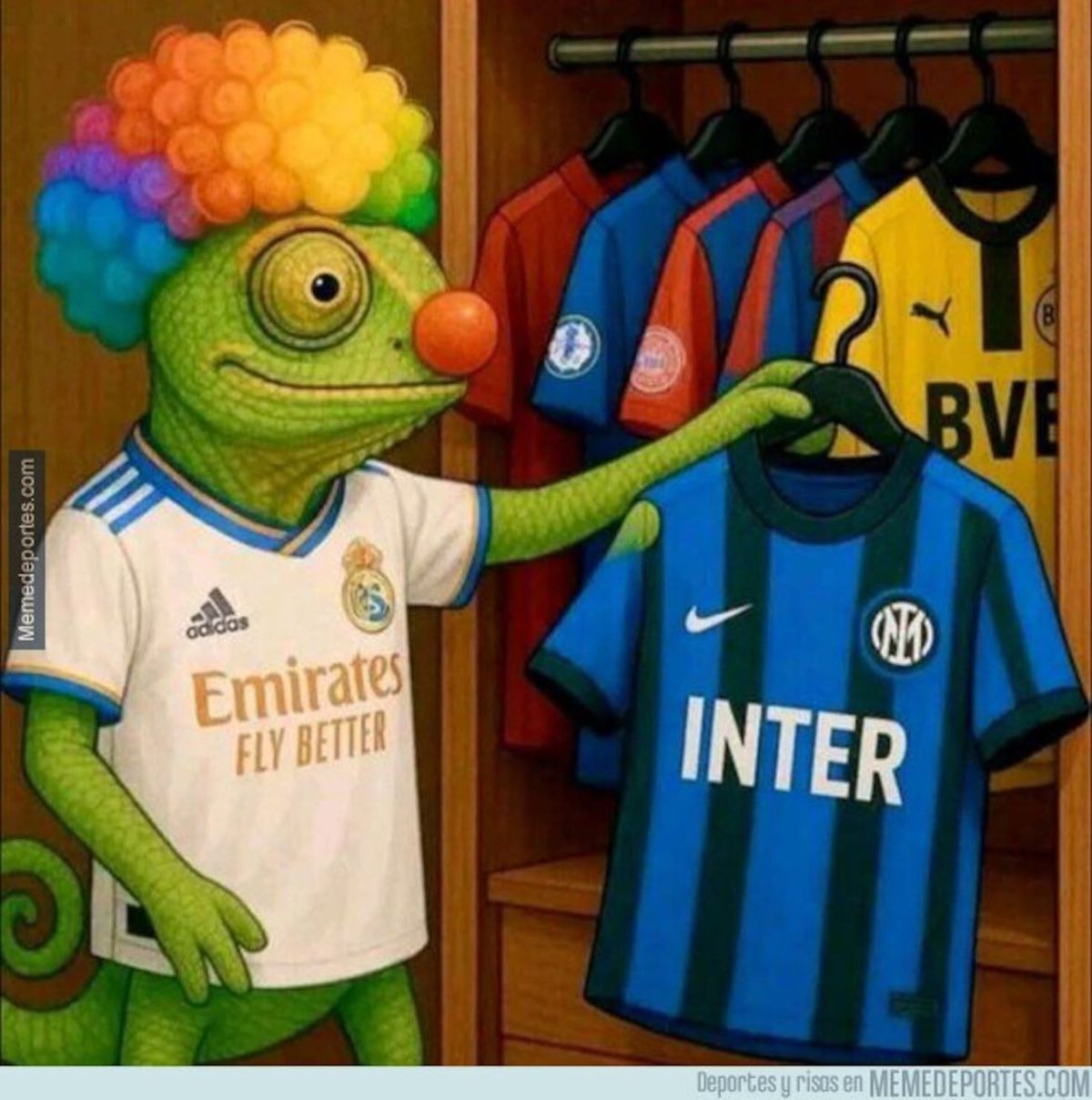 Cele mai tari meme-uri după semifinala epică dintre Inter și Barcelona