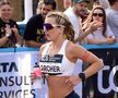 Atleta le răspunde celor care au hărțuit-o că a alergat în „bikini” la Maratonul Londrei: „Trebuia să port trening?”