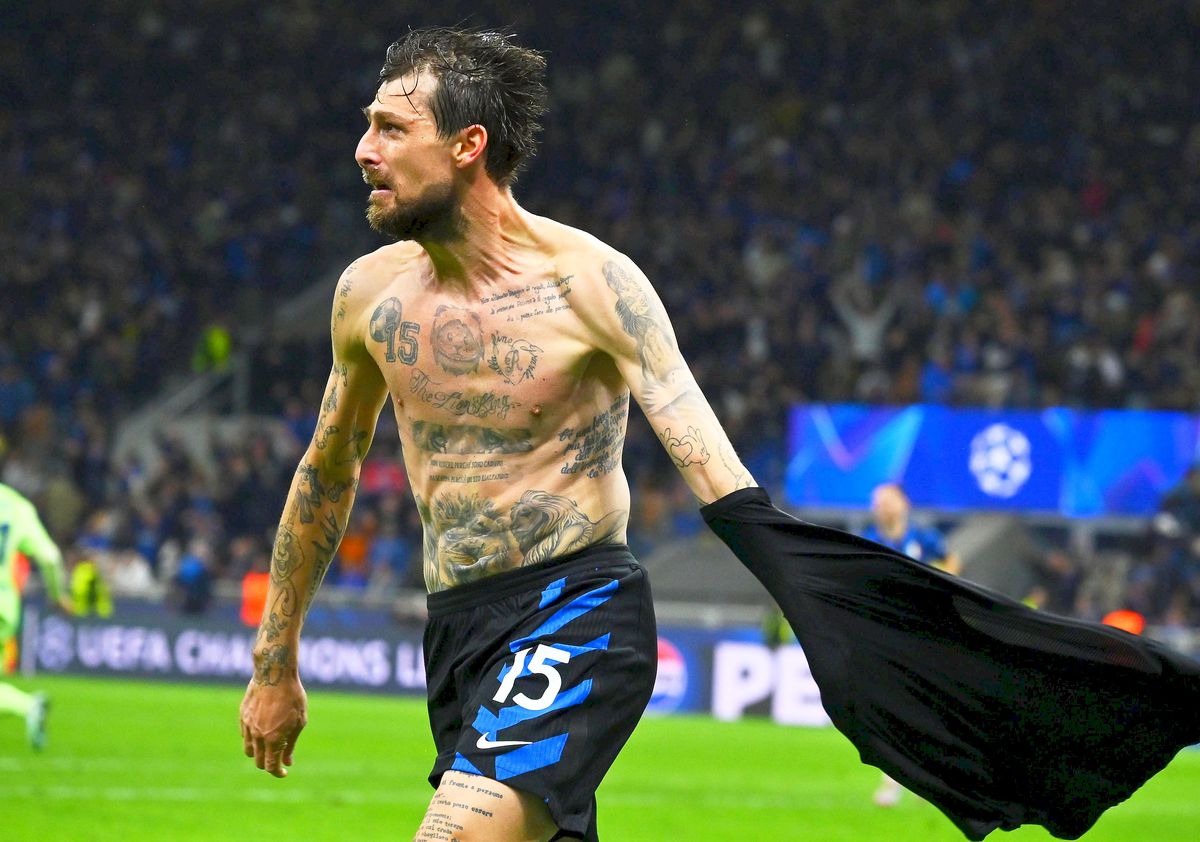 Povestea absolut uluitoare a eroului lui Inter » S-a luptat cu alcoolul, depresia și a învins o boală necruțătoare de două ori: „Cancerul mi-a salvat viața”