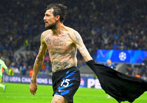 Francesco Acerbi / foto: Imago