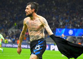 Povestea absolut uluitoare a eroului lui Inter » S-a luptat cu alcoolul, depresia și a învins o boală necruțătoare de două ori: „Cancerul mi-a salvat viața”
