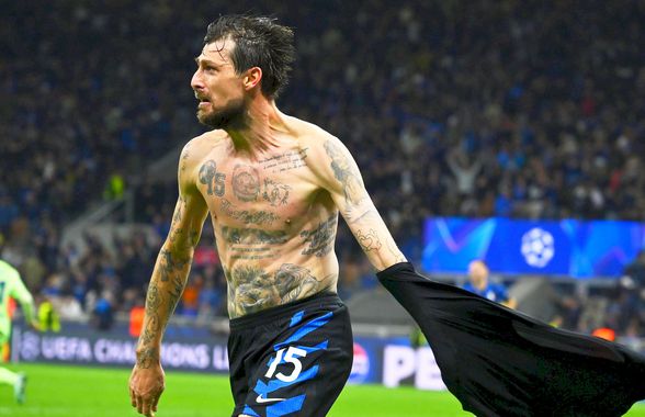 Povestea absolut uluitoare a eroului lui Inter » S-a luptat cu alcoolul, depresia și a învins o boală necruțătoare de două ori: „Cancerul mi-a salvat viața”