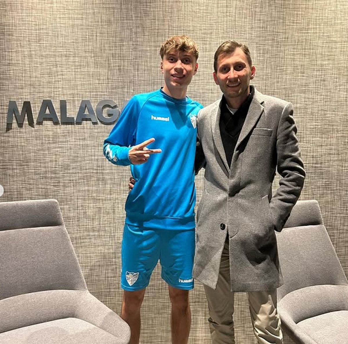 Sergiu Radu în Spania