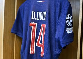 PSG - Arsenal, pentru finala Ligii Campionilor » Lovitură primită de francezi