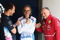 Demisie în Formula 1 » A plecat după 6 curse în acest sezon