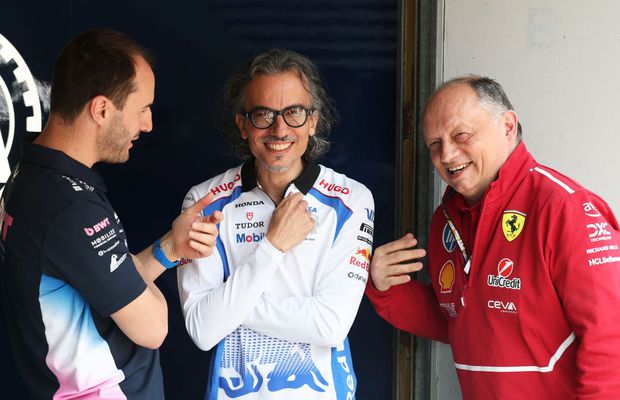 Demisie în Formula 1 » A plecat după 6 curse în acest sezon