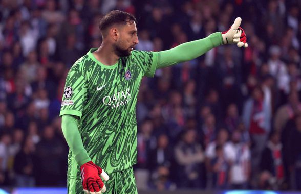 Uriașul Gianluigi Donnarumma a dus PSG în finala Ligii Campionilor, apoi a lansat avertismentul: „Decizia este a clubului”