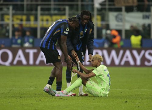 VIDEO Viral! Tatăl lui Yamal s-a dat în spectacol înaintea semifinalei Inter - Barcelona: „Lamine, execută-l, azi nu mâncăm pizza”