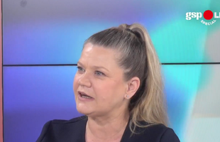 Ioana Cosma a lăcrimat în studioul GSP Live Special, în timpul semifinalei PSG - Arsenal: „Rămân cu frustrarea asta” » Pe cine a declarat omul meciului