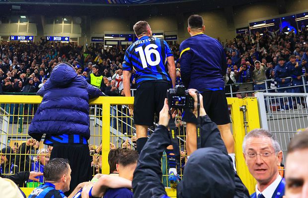 Finalista Inter e liderul premiilor! Cum arată podiumul