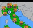 Cele mai tari meme-uri după semifinala epică dintre Inter și Barcelona » Catalanii, ținta ironiilor pe internet