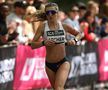 Atleta le răspunde celor care au hărțuit-o că a alergat în „bikini” la Maratonul Londrei: „Trebuia să port trening?”