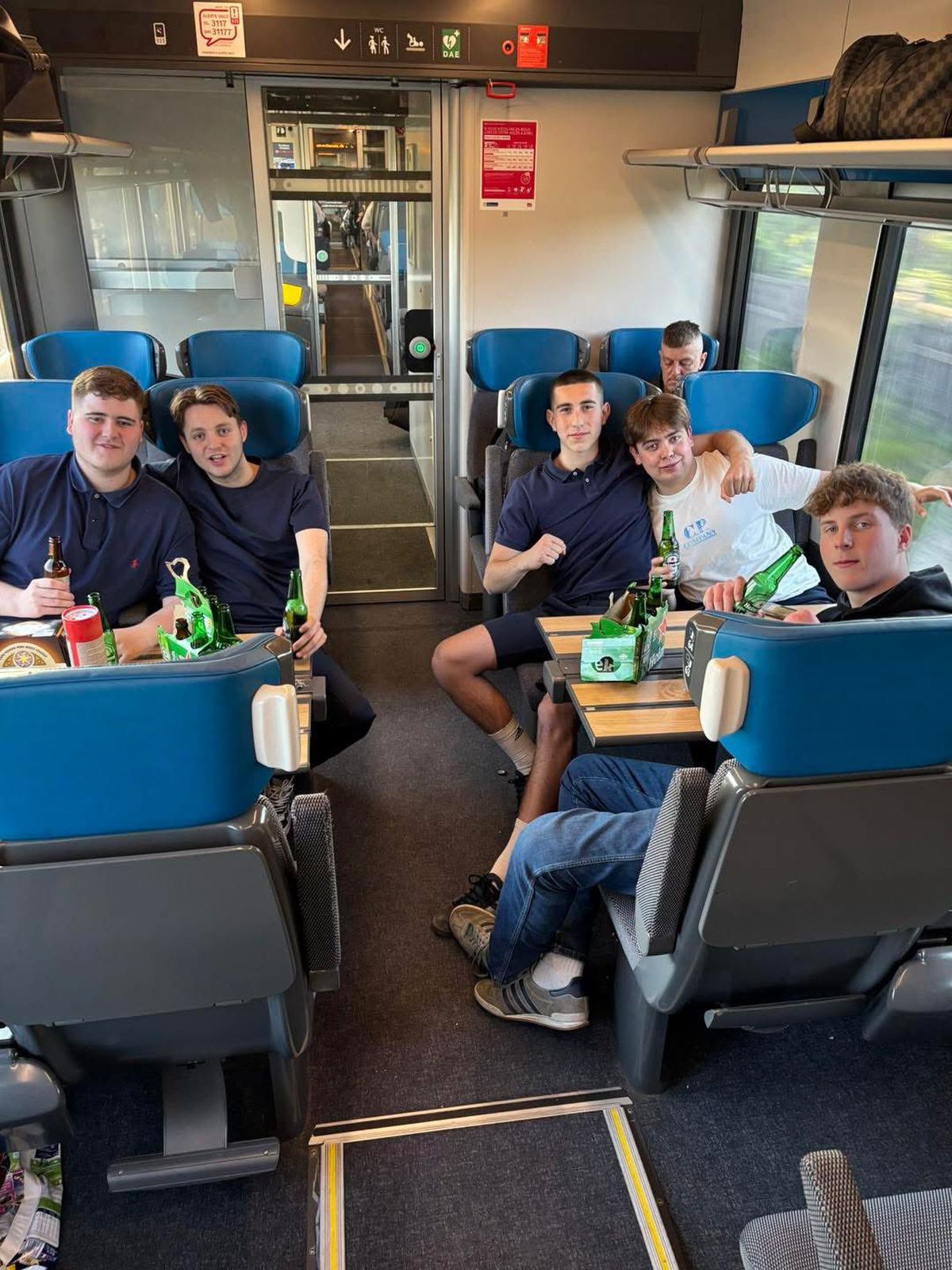 Imagini înainte de PSG - Arsenal