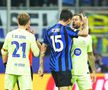 Francesco Acerbi în Inter - Barcelona / Foto: Imago Images