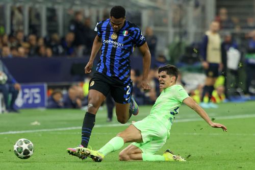 EXCLUSIV Marica a asistat de pe stadion la thrillerul Inter - Barcelona: „Fantastic! A demonstrat că e vioara întâi!” » Singurul jucător român capabil să evolueze la acest nivel